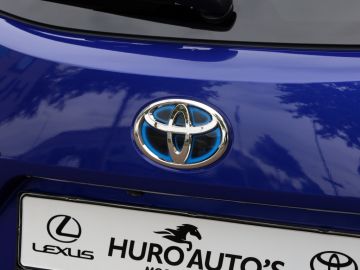 Toyota Corolla Touring Sports